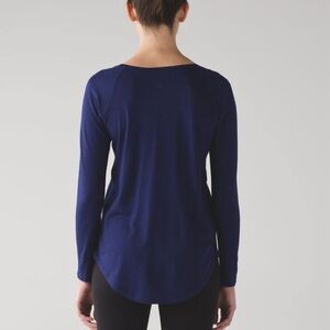 Lululemon Locarno Long Sleeve